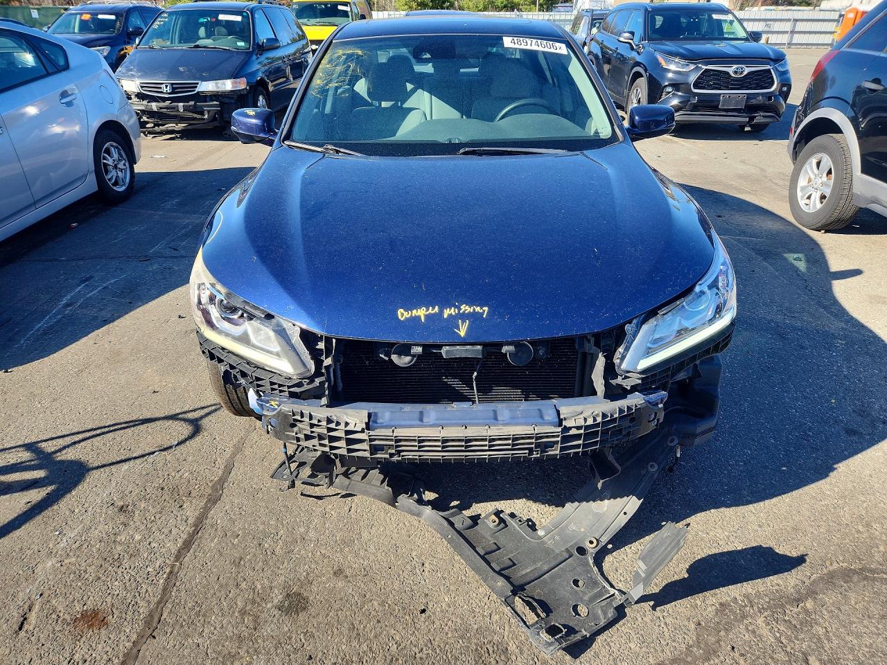 Honda Accord Ex