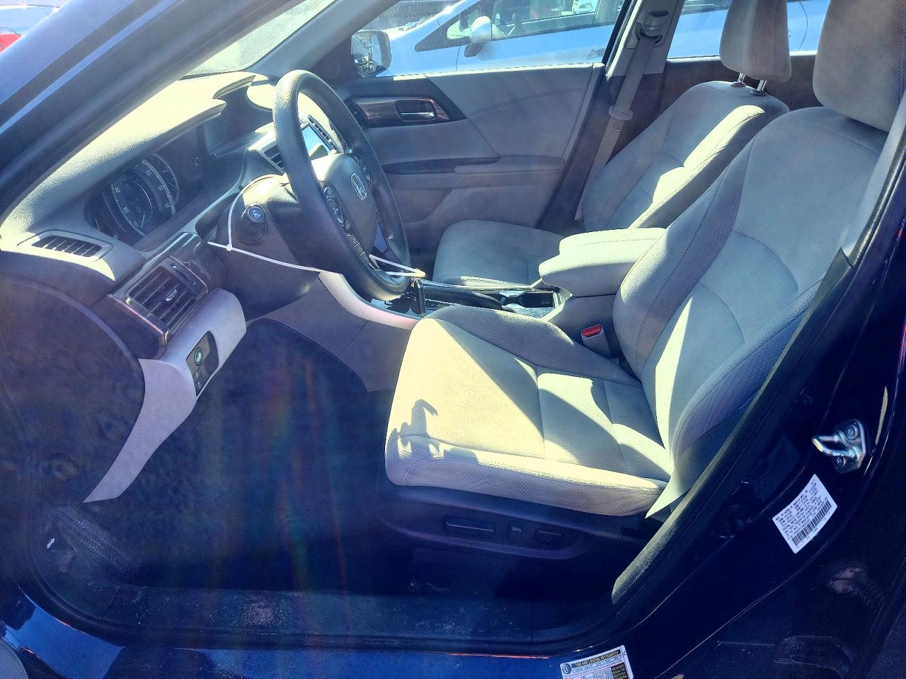 Honda Accord Ex