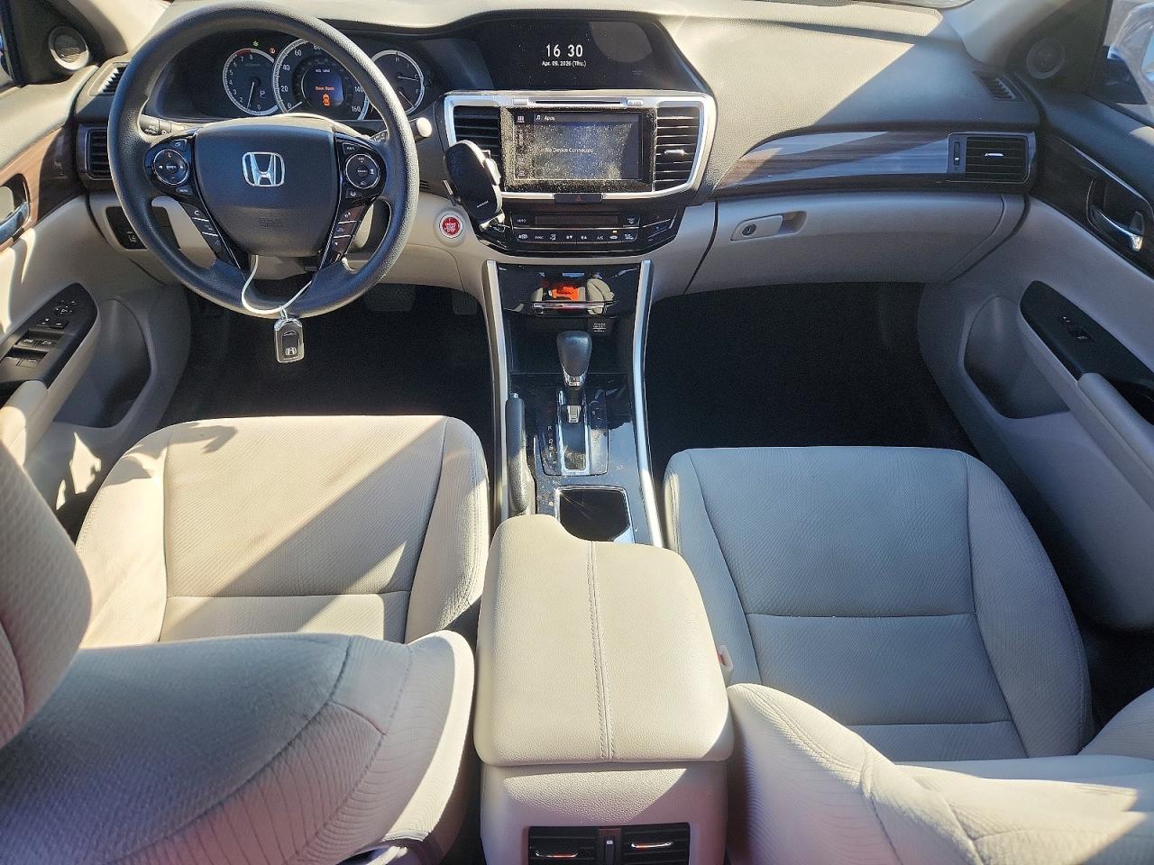 Honda Accord Ex