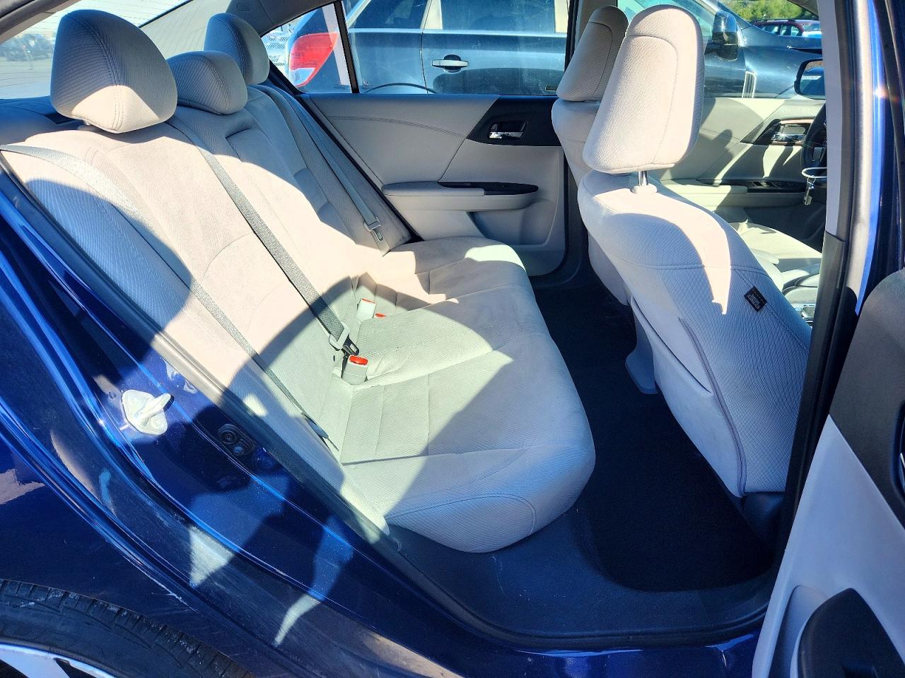 Honda Accord Ex