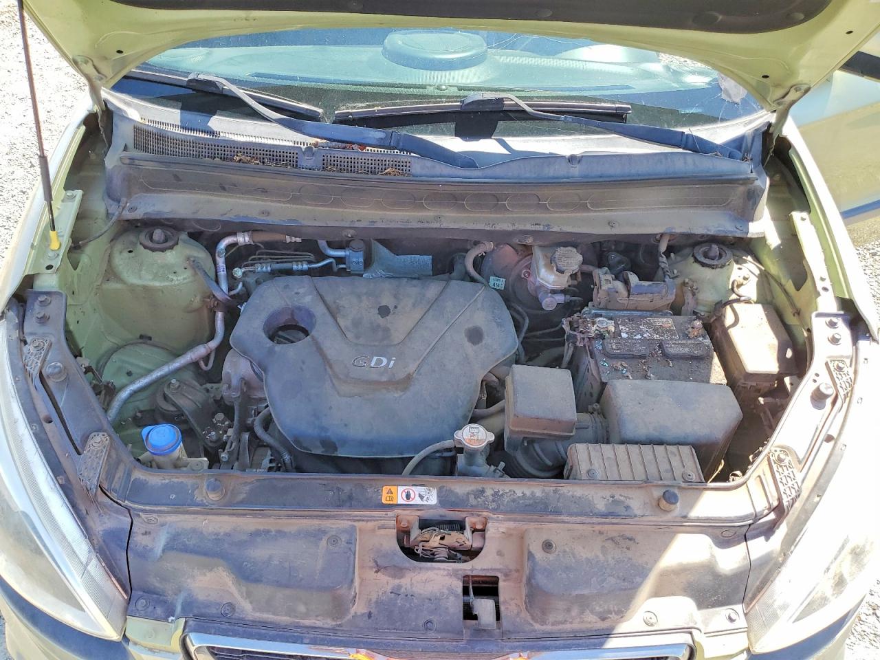Kia Soul Base
