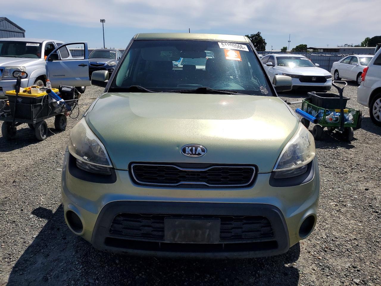 Kia Soul Base