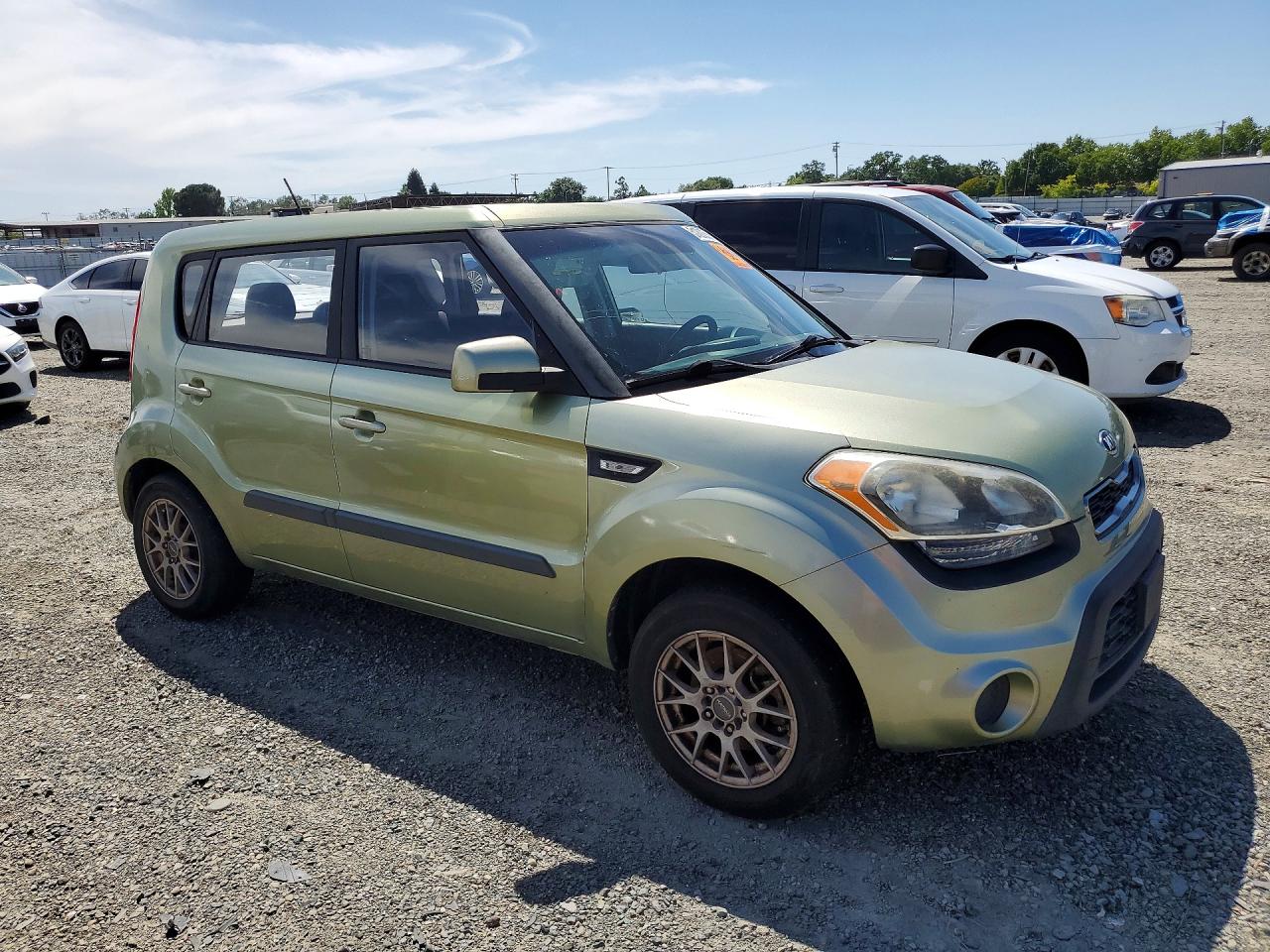 Kia Soul Base