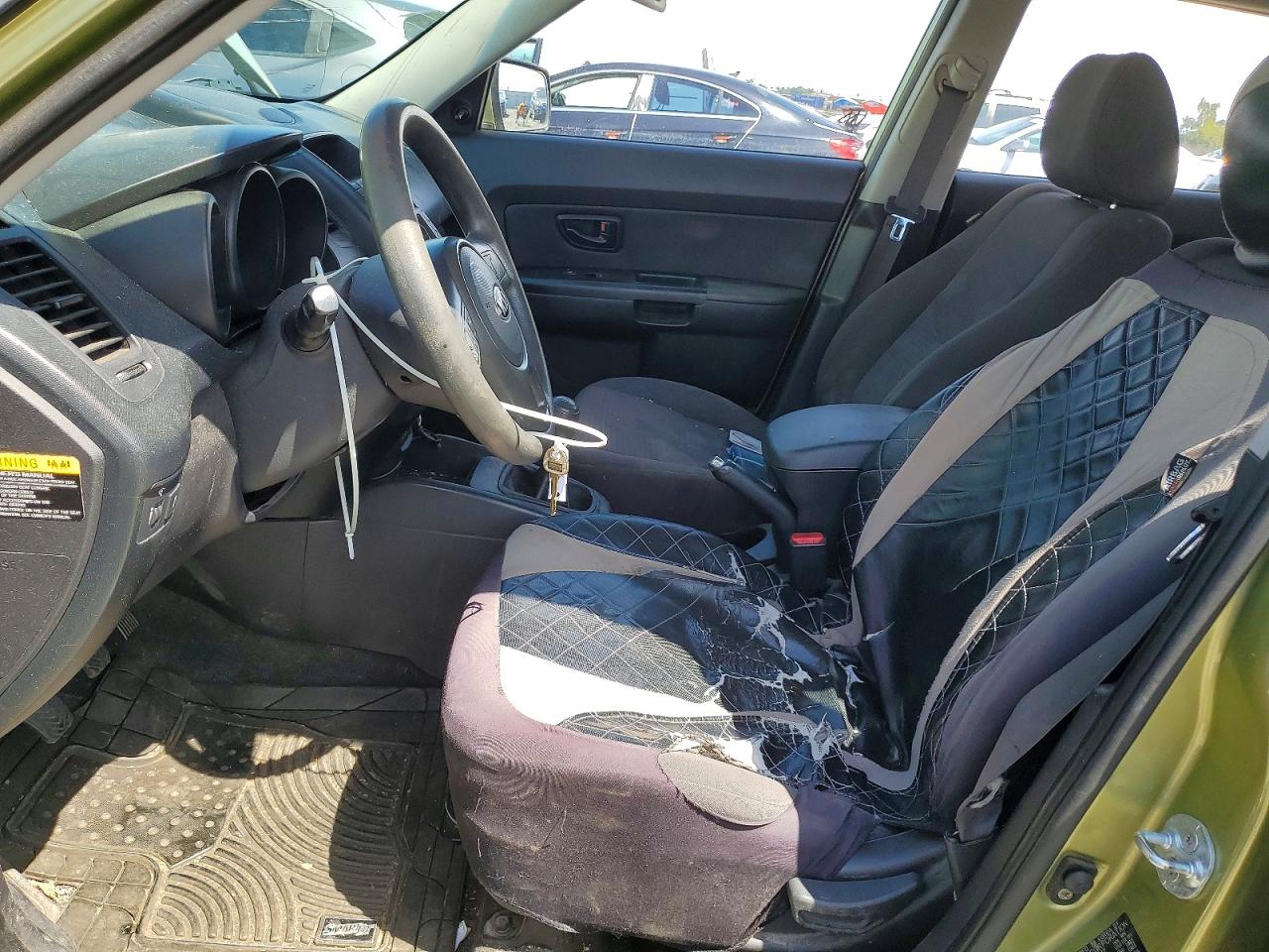 Kia Soul Base