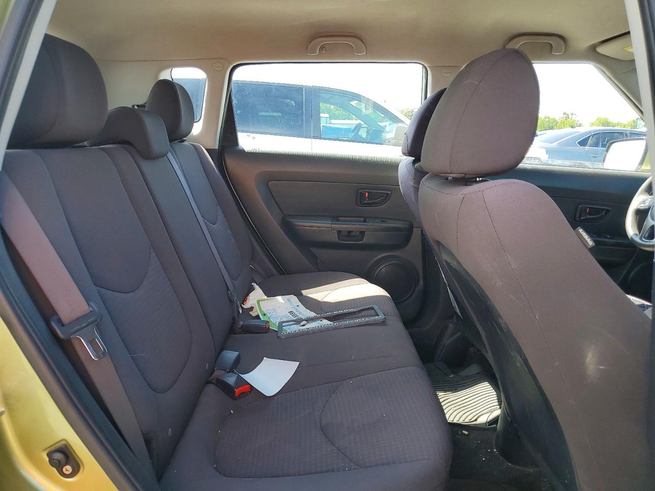 Kia Soul Base