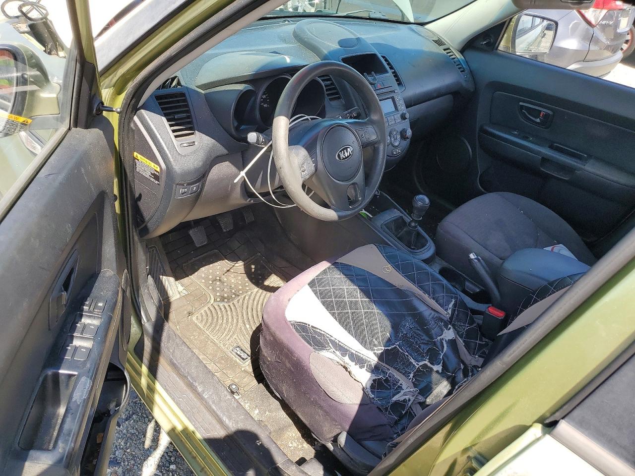 Kia Soul Base