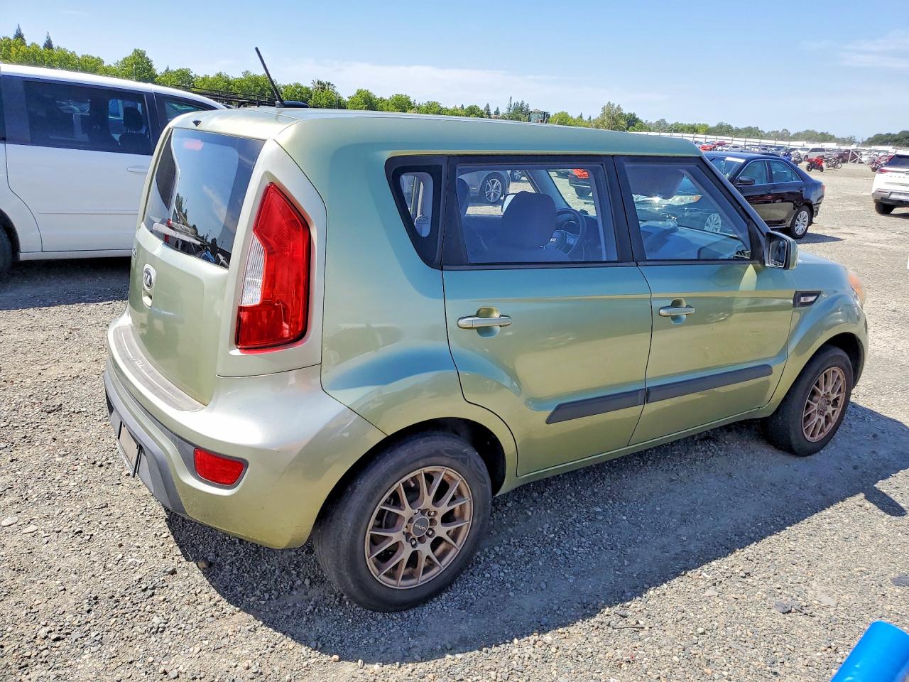 Kia Soul Base