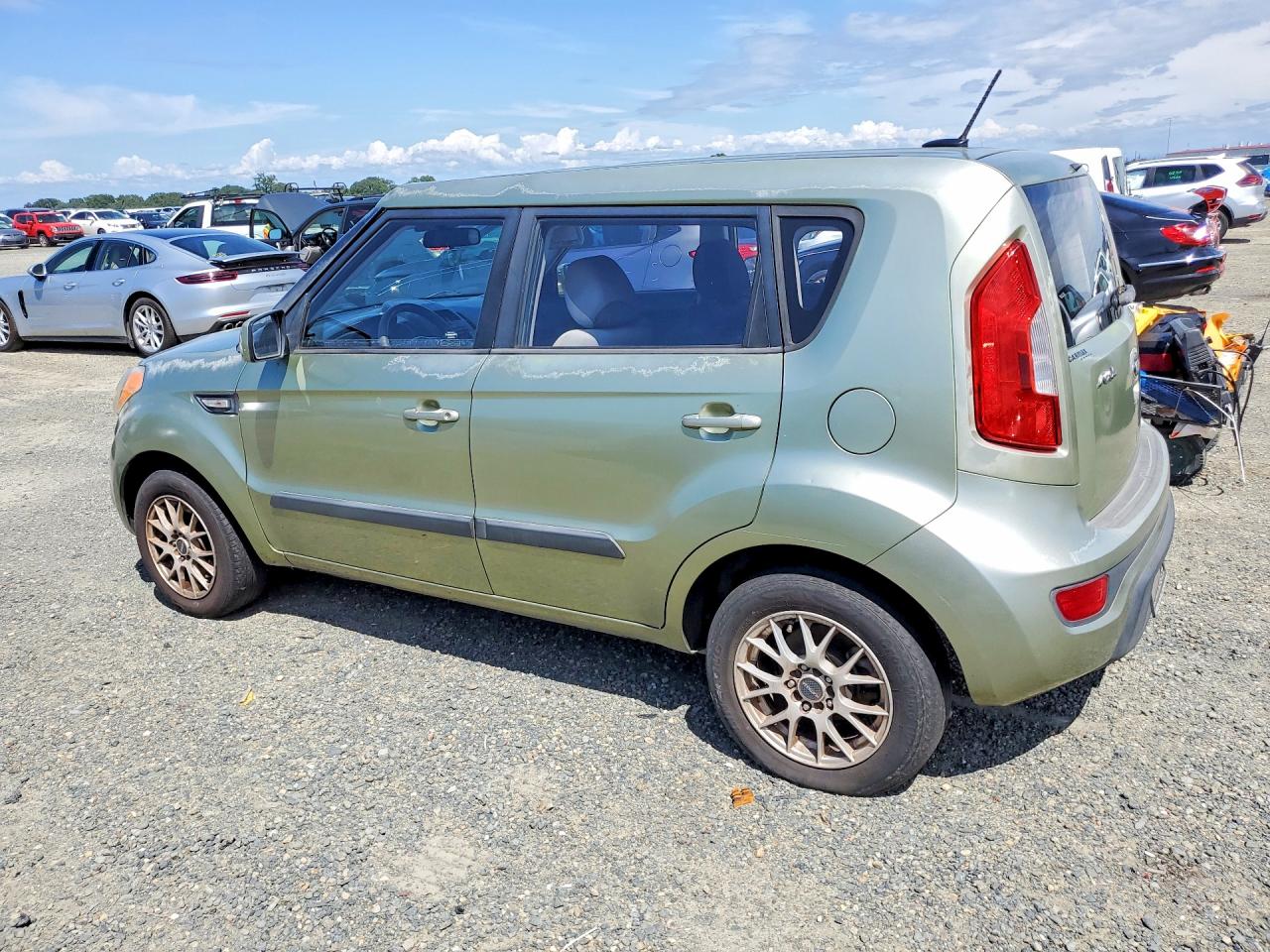 Kia Soul Base