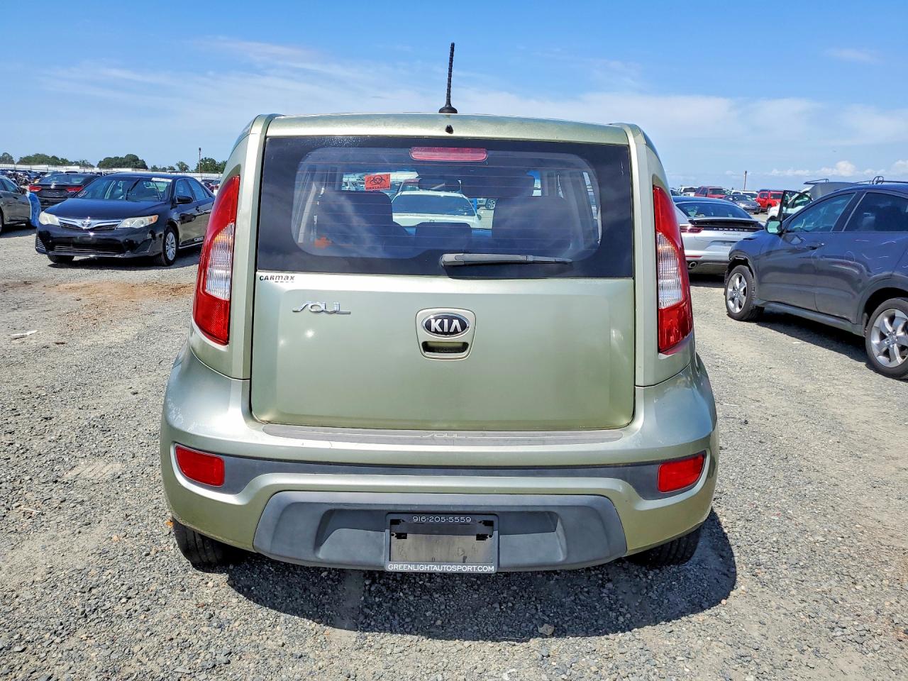 Kia Soul Base