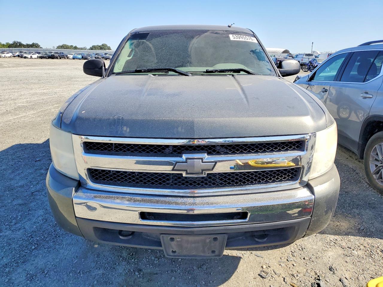 Chevrolet Silverado K1500 Ls