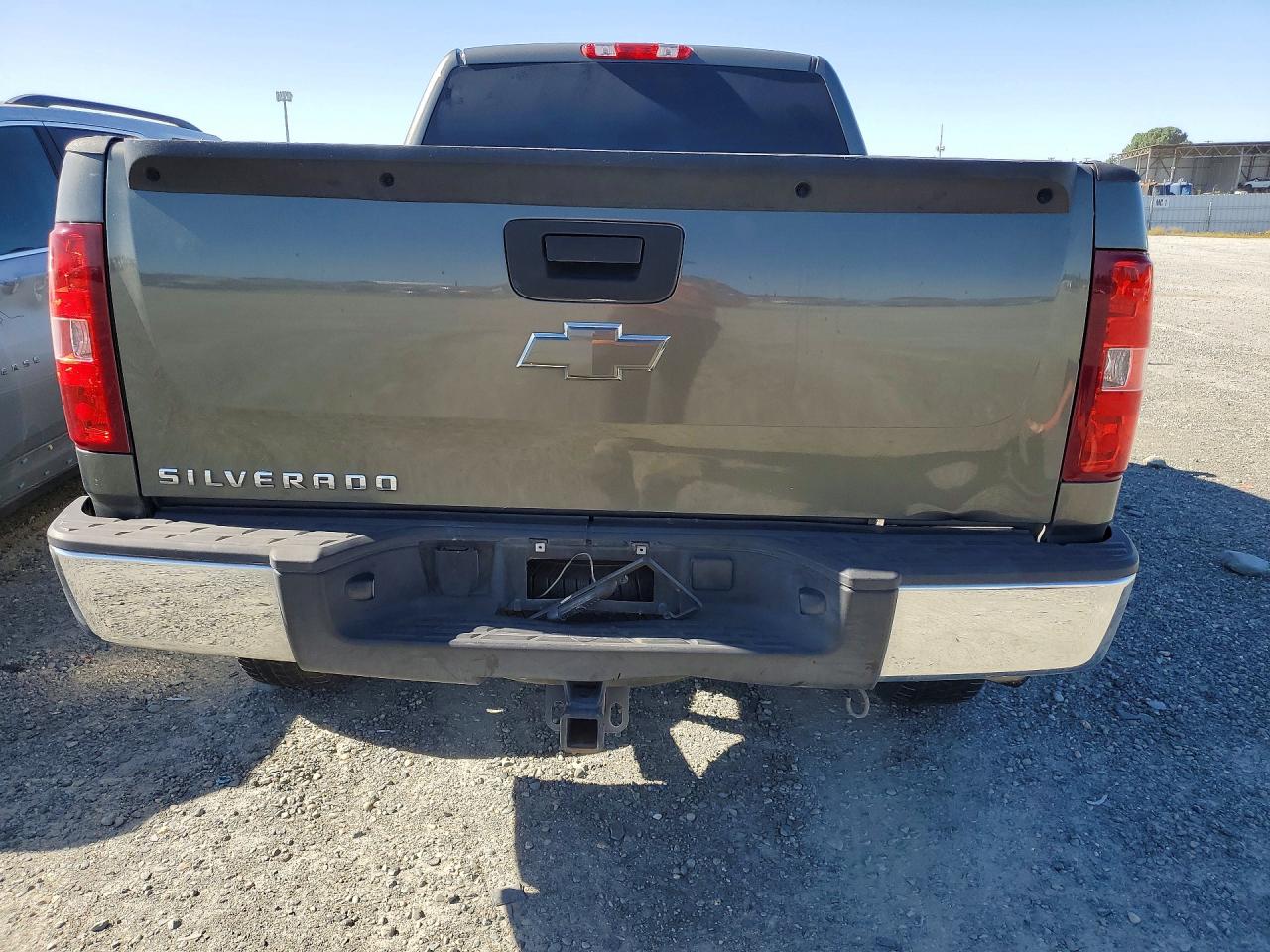 Chevrolet Silverado K1500 Ls