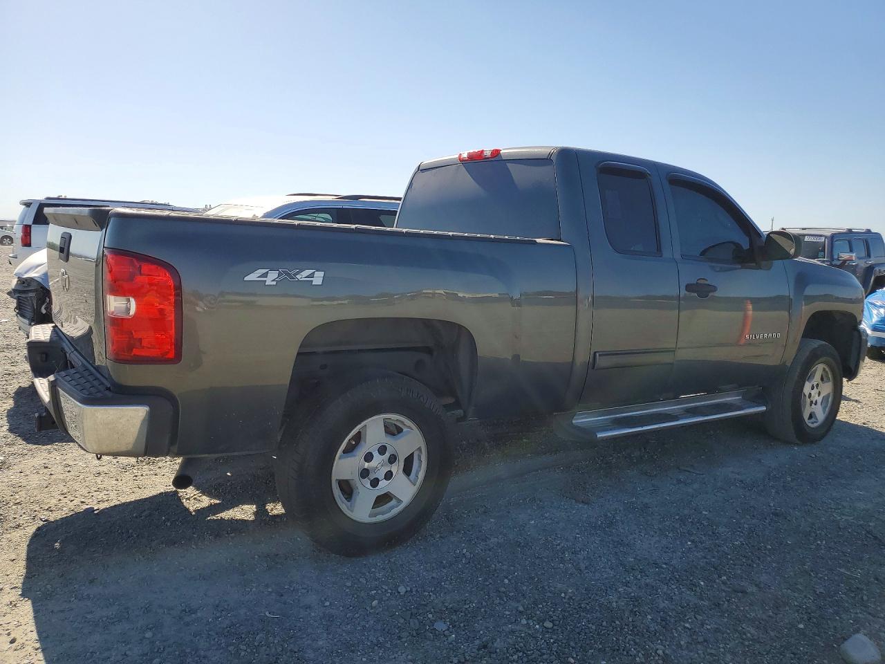 Chevrolet Silverado K1500 Ls
