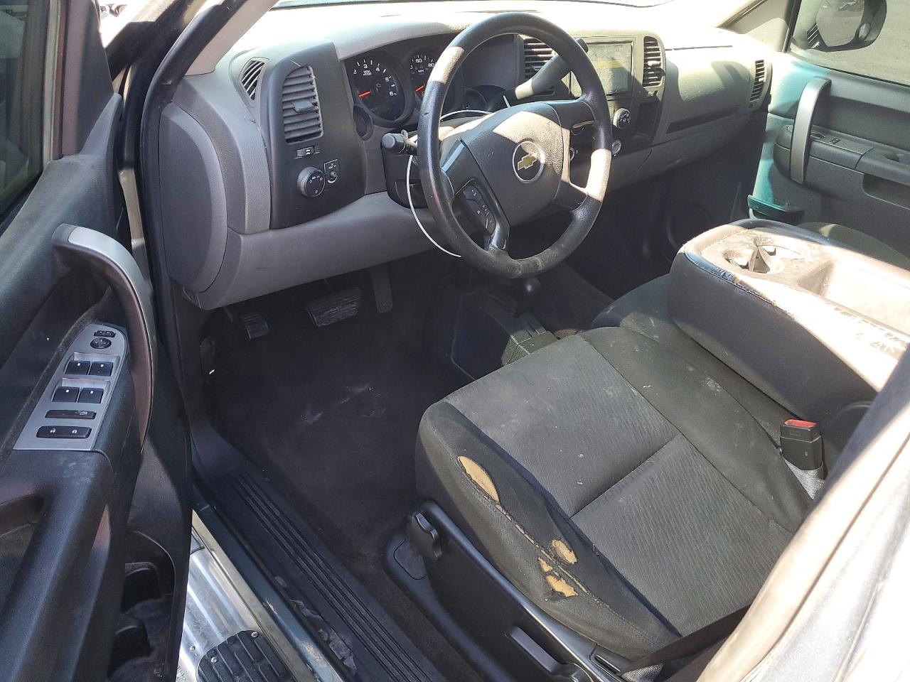 Chevrolet Silverado K1500 Ls