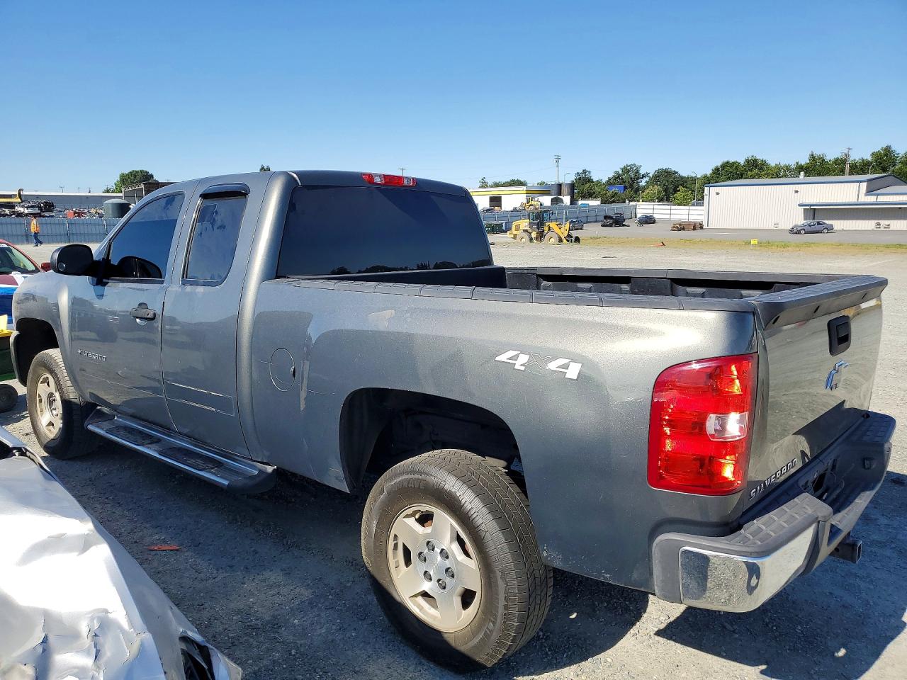 Chevrolet Silverado K1500 Ls