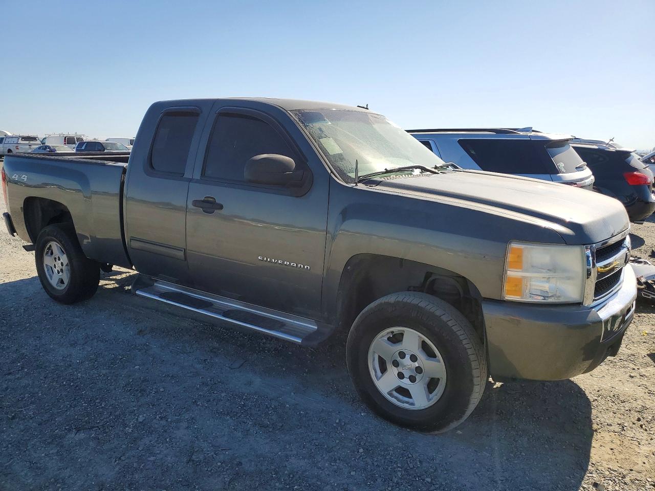 Chevrolet Silverado K1500 Ls