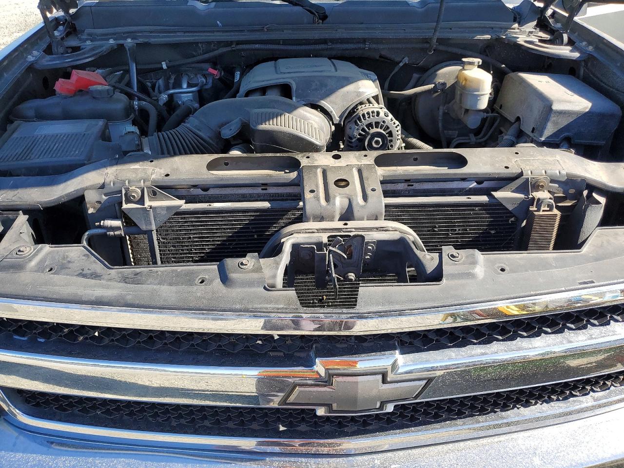 Chevrolet Silverado K1500 Ls