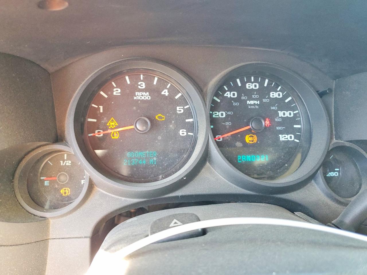 Chevrolet Silverado K1500 Ls