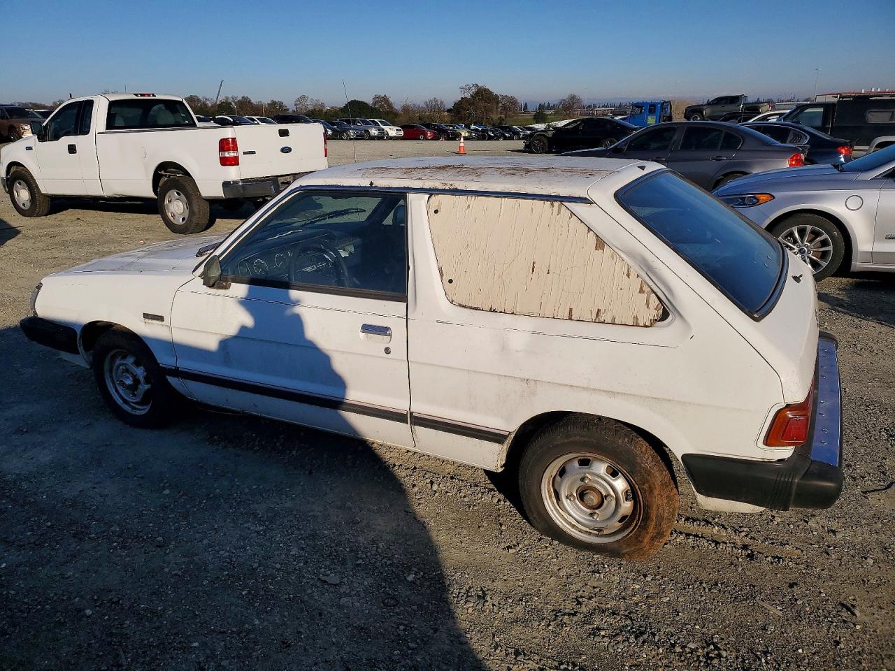 Subaru GL