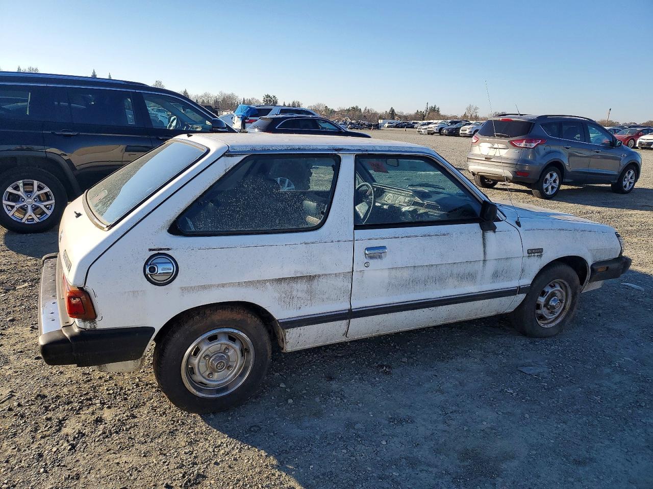 Subaru GL