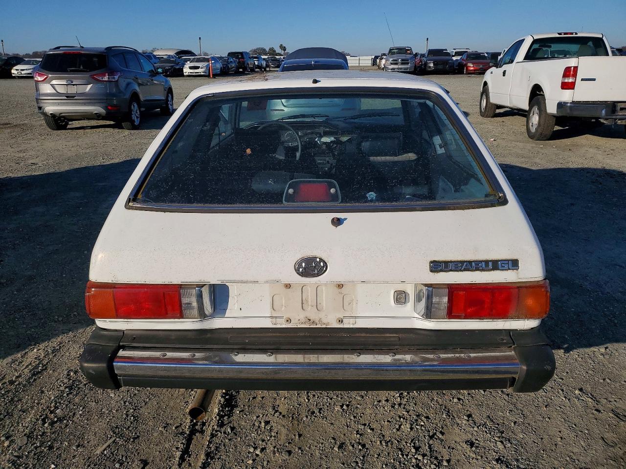 Subaru GL