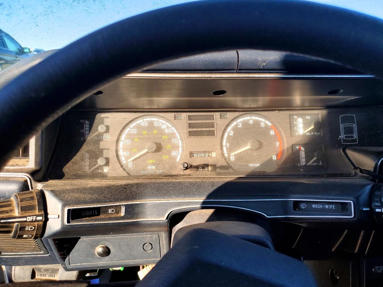 Subaru GL