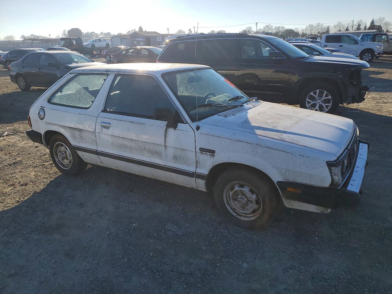 Subaru GL