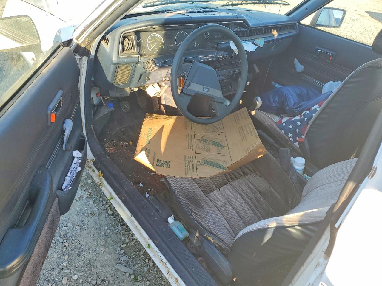 Subaru GL