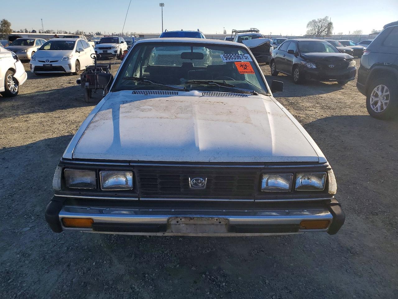 Subaru GL
