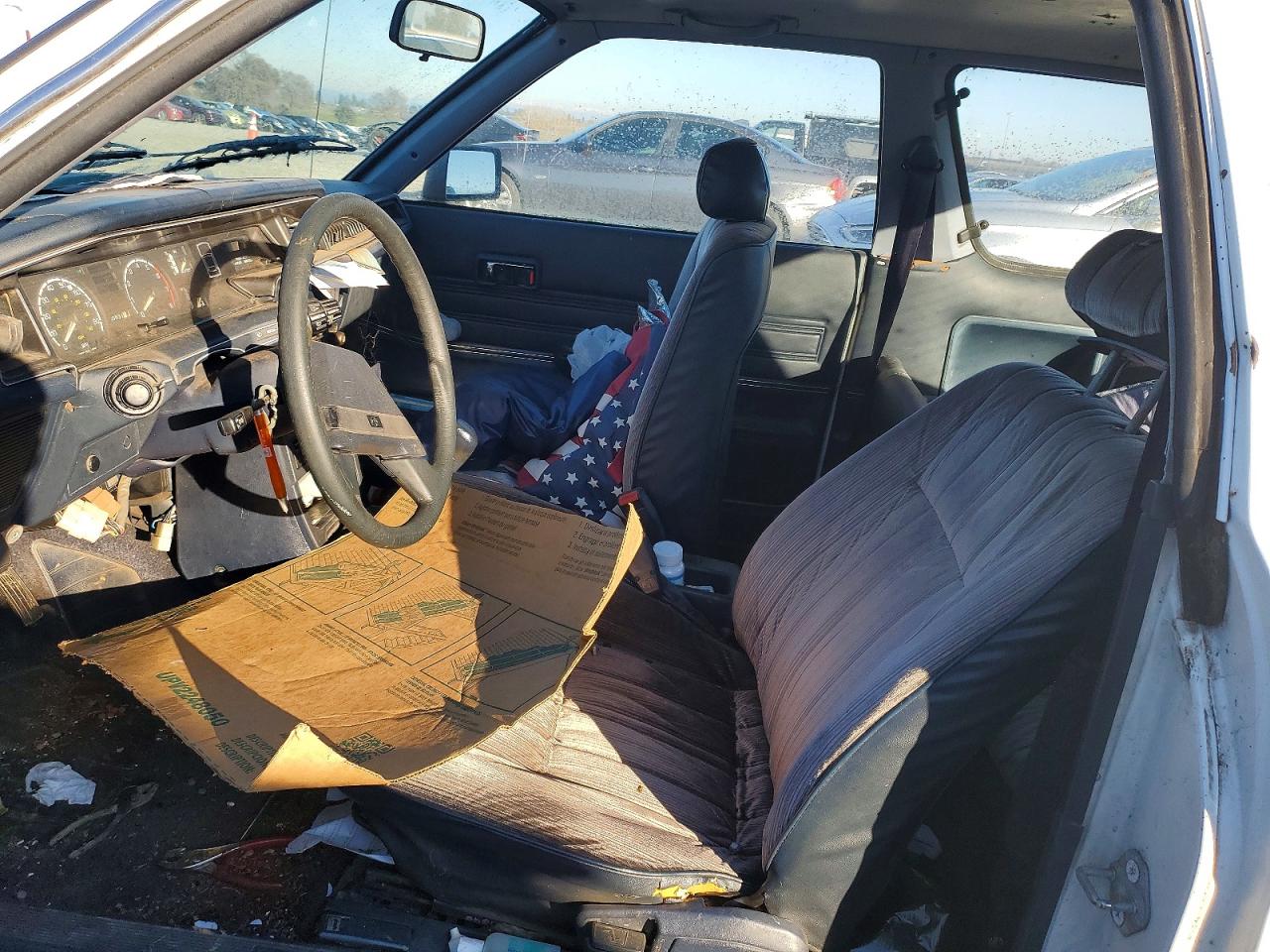 Subaru GL