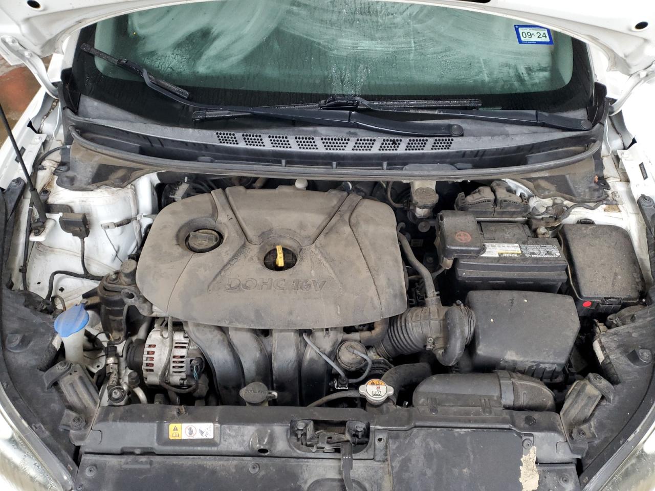 Hyundai ELANTRA Se