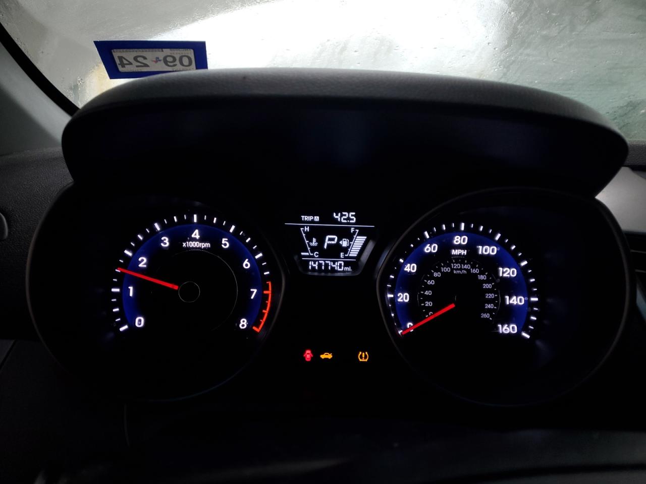 Hyundai ELANTRA Se