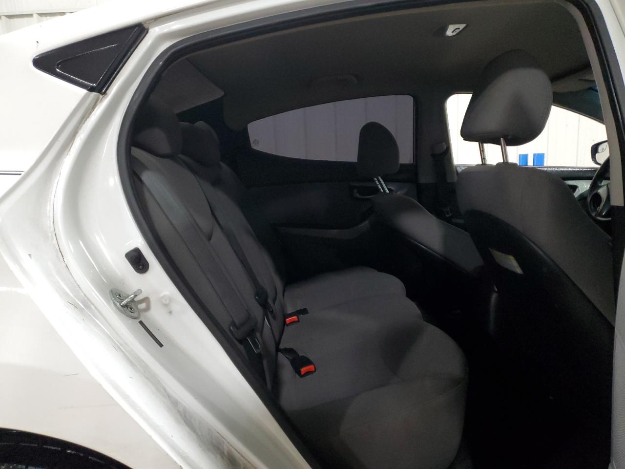 Hyundai ELANTRA Se