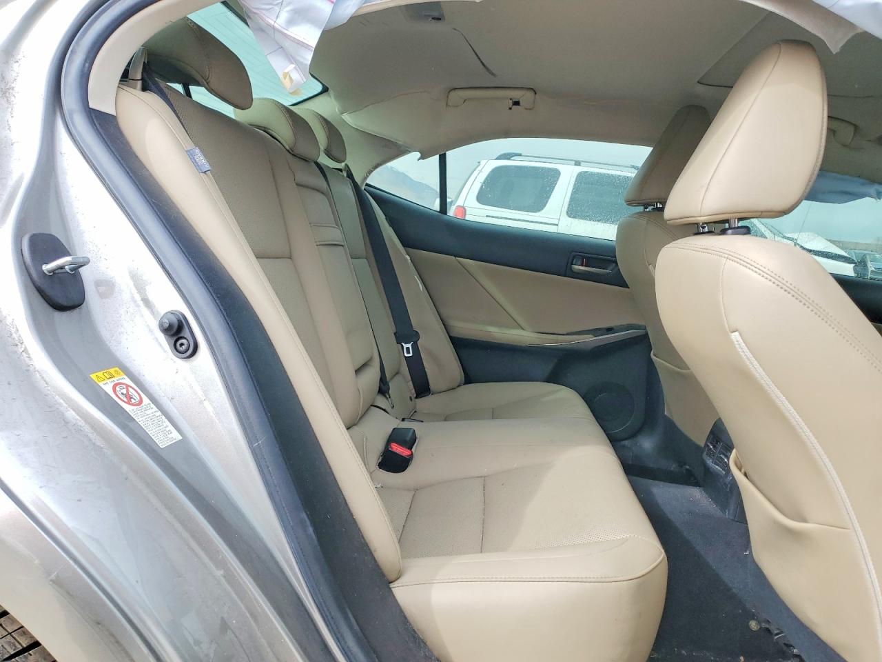 Lexus Is 200t