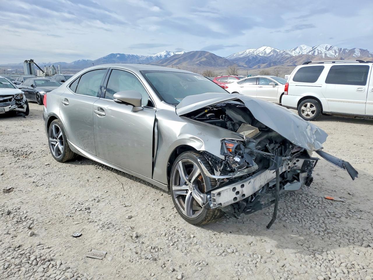 Lexus Is 200t