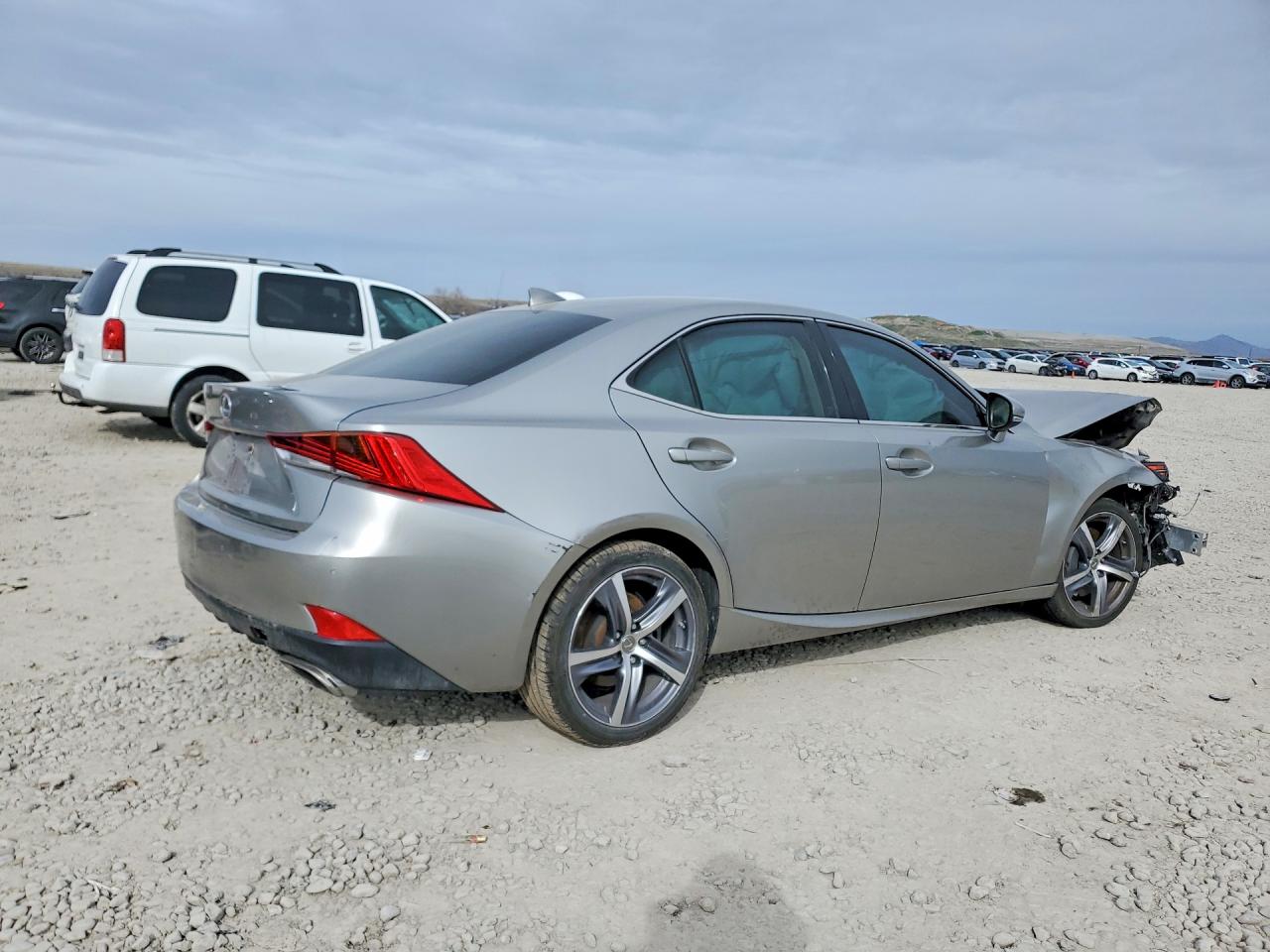 Lexus Is 200t