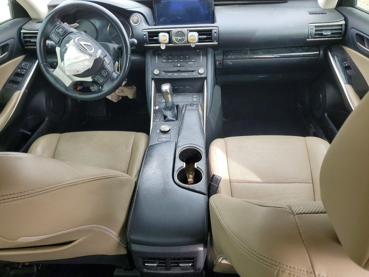 Lexus Is 200t