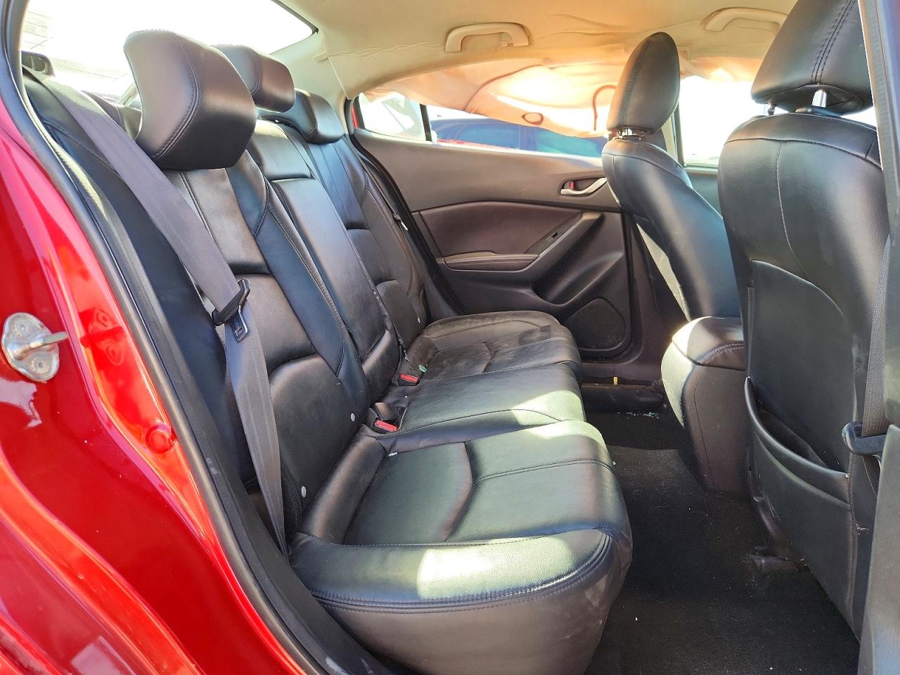 Mazda 3 Touring