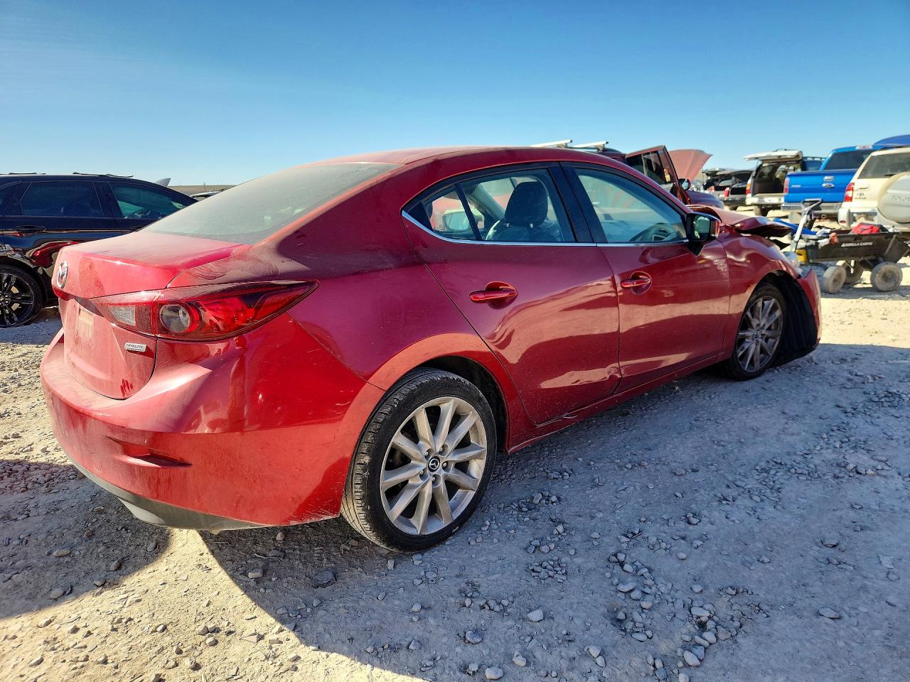 Mazda 3 Touring