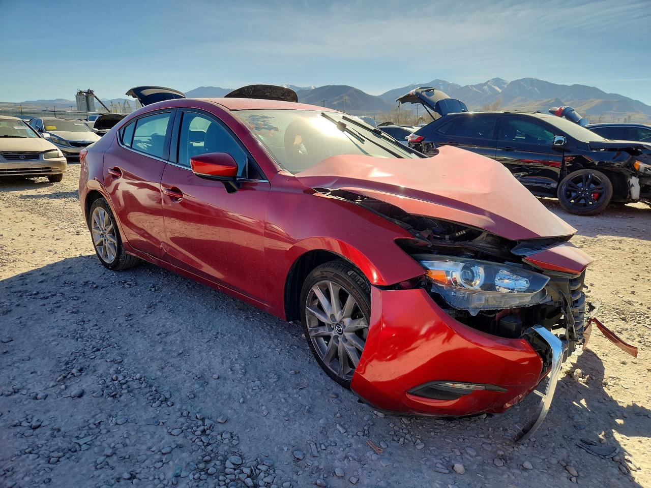 Mazda 3 Touring