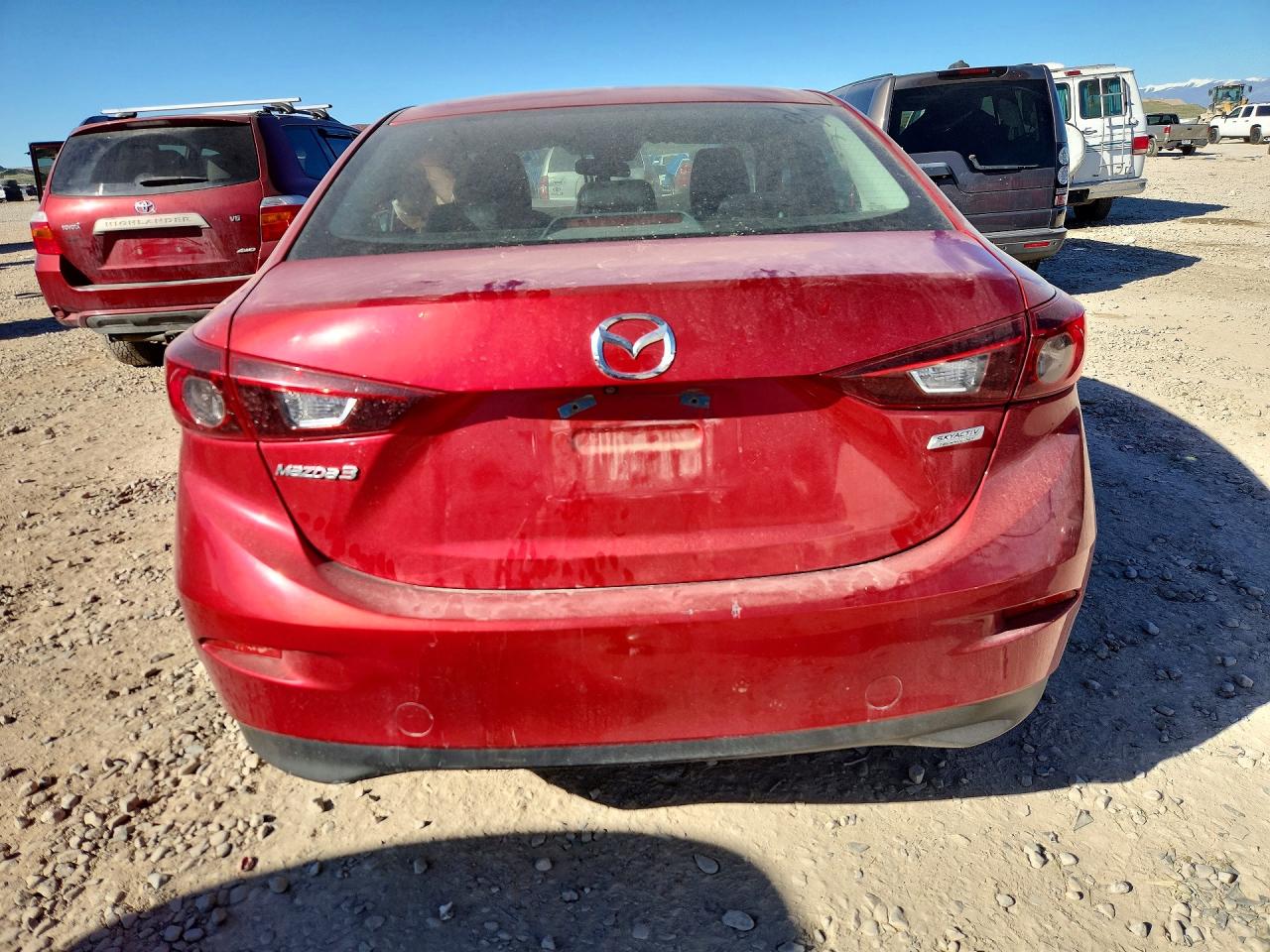 Mazda 3 Touring