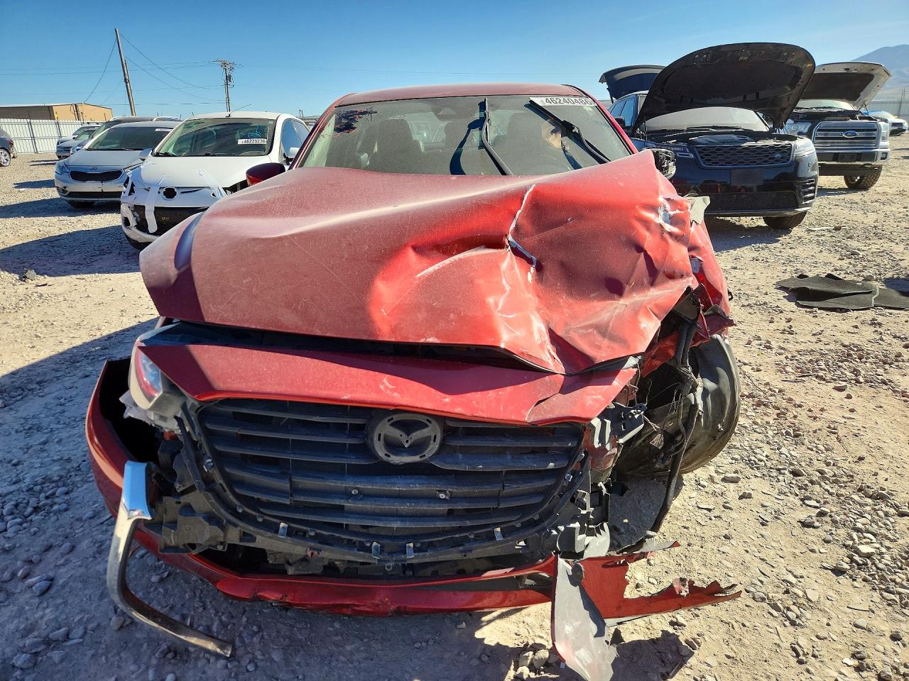Mazda 3 Touring