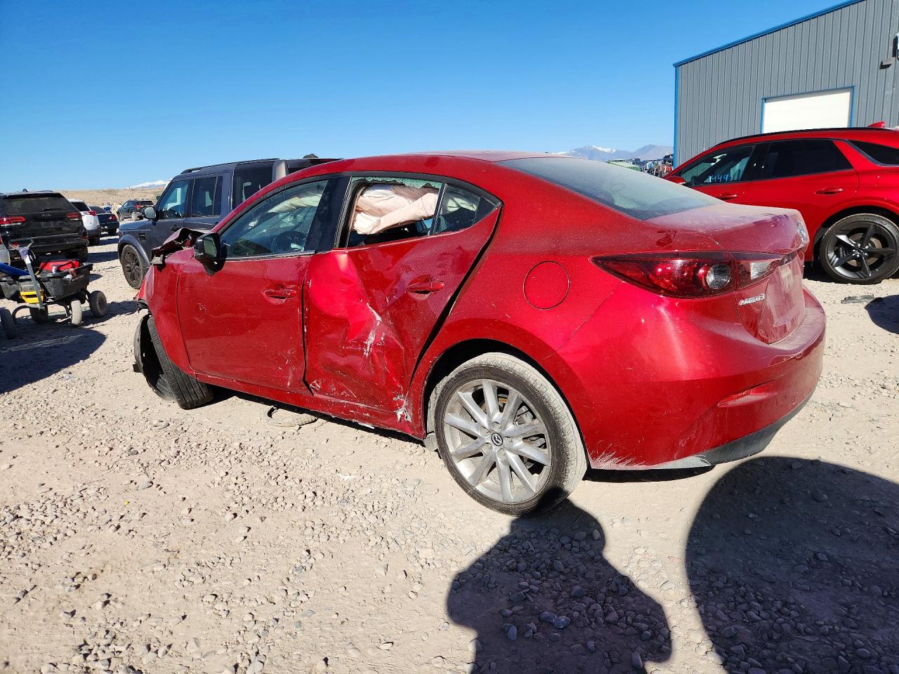 Mazda 3 Touring