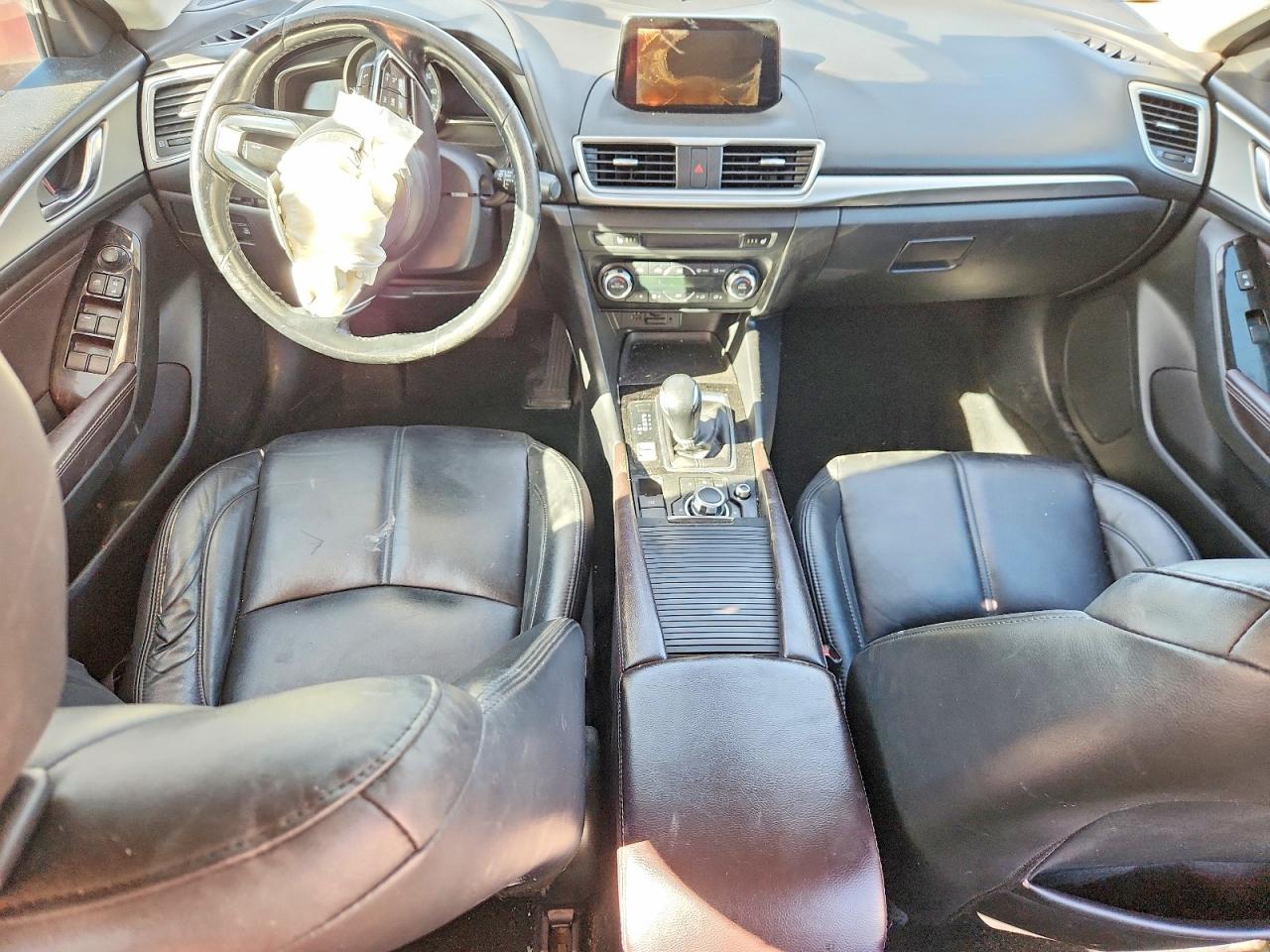 Mazda 3 Touring
