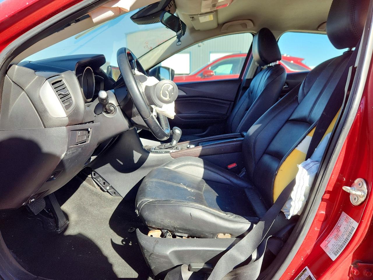 Mazda 3 Touring