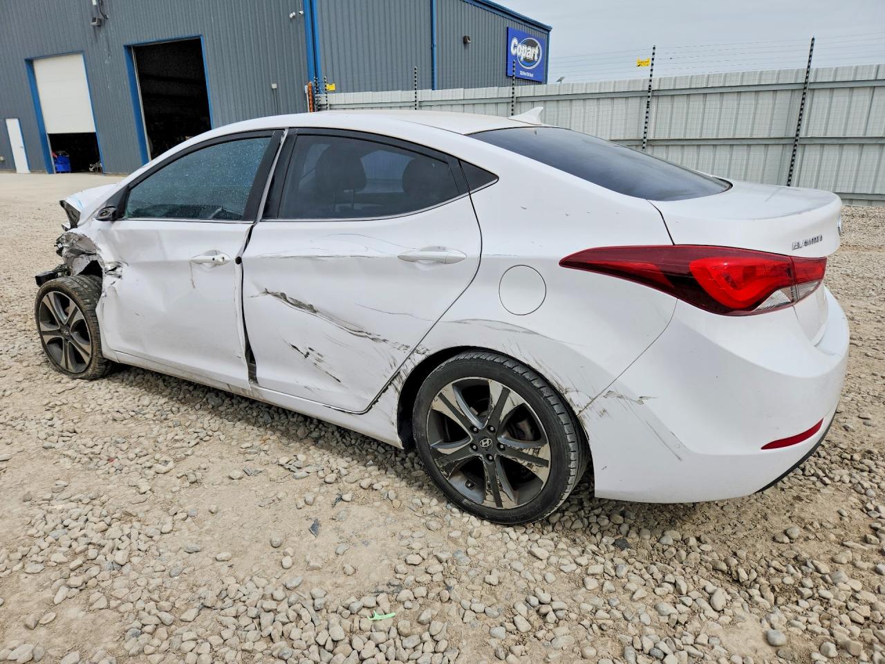 Hyundai ELANTRA Sport