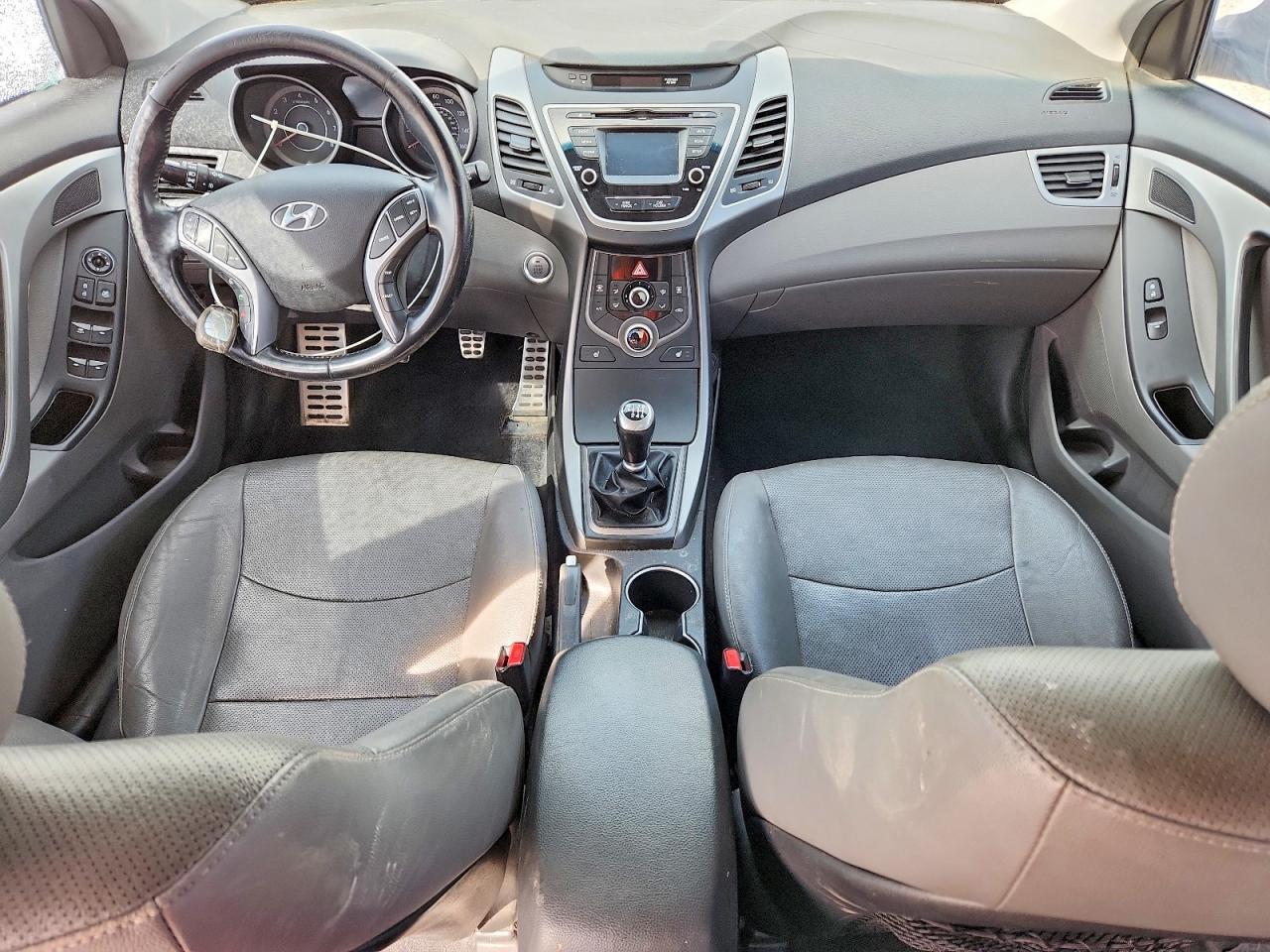 Hyundai ELANTRA Sport