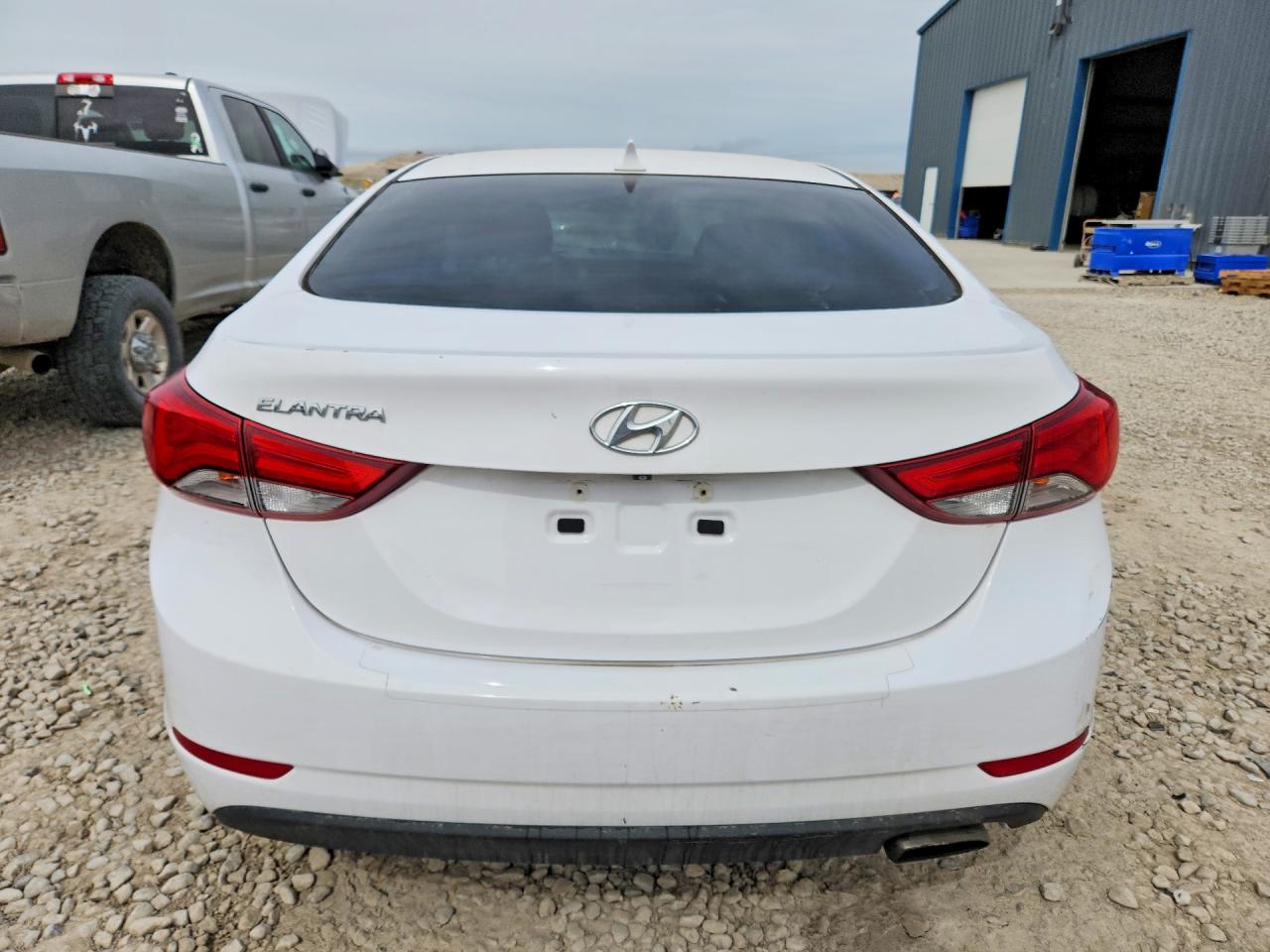 Hyundai ELANTRA Sport