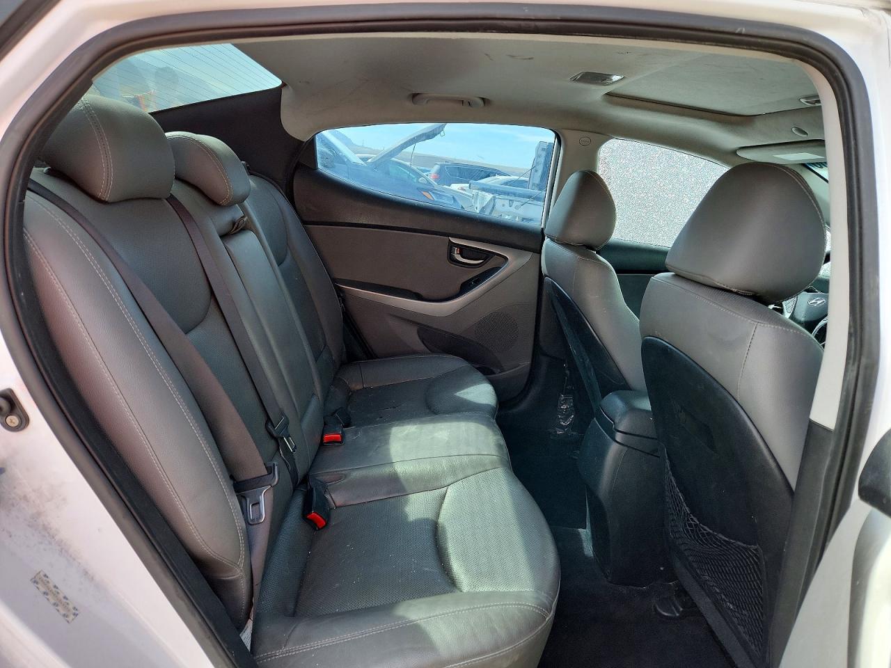 Hyundai ELANTRA Sport
