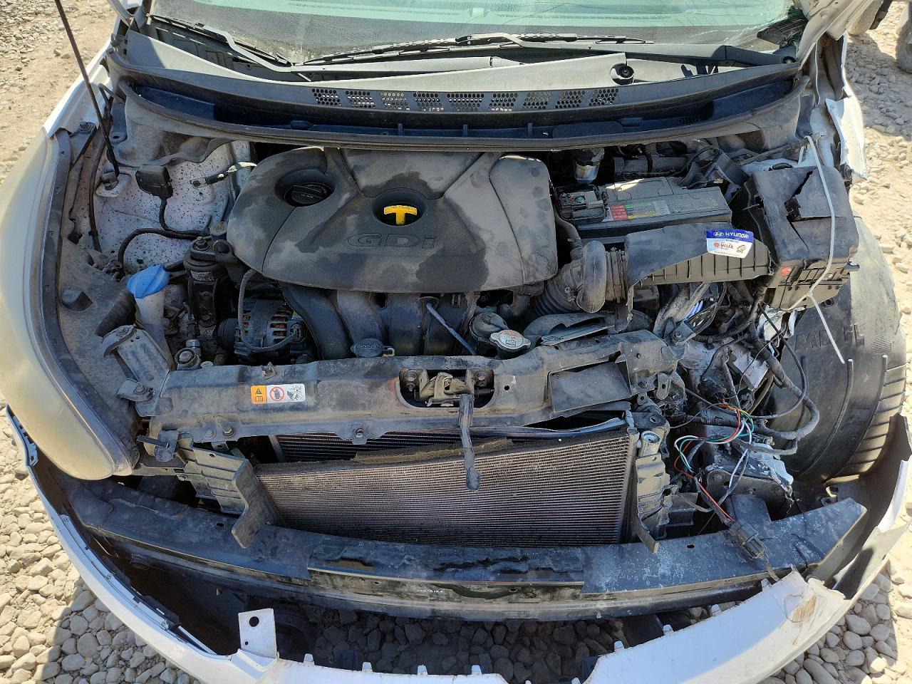Hyundai ELANTRA Sport