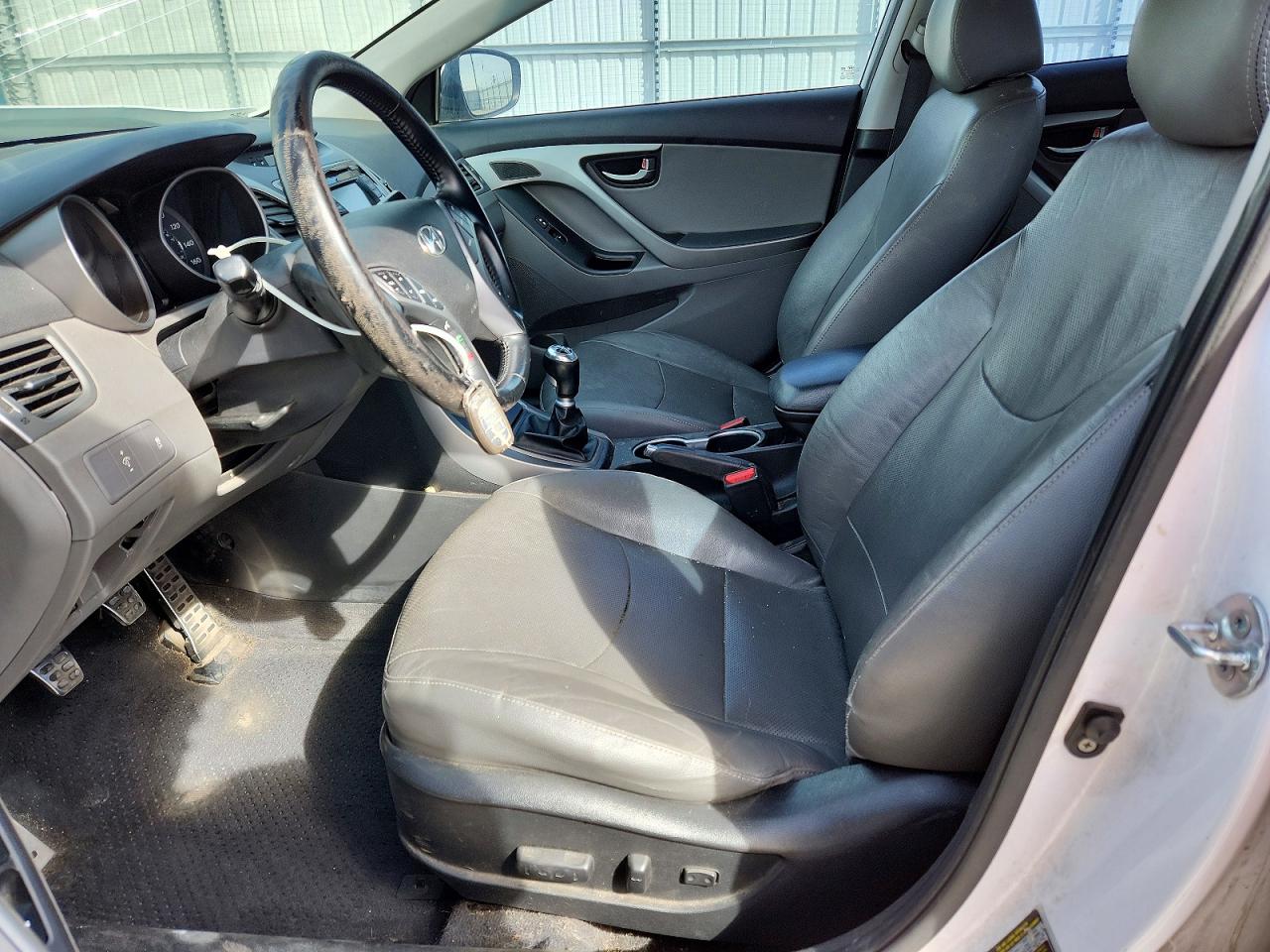 Hyundai ELANTRA Sport